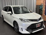 カローラフィールダー 1.5 ハイブリッド G W×B 