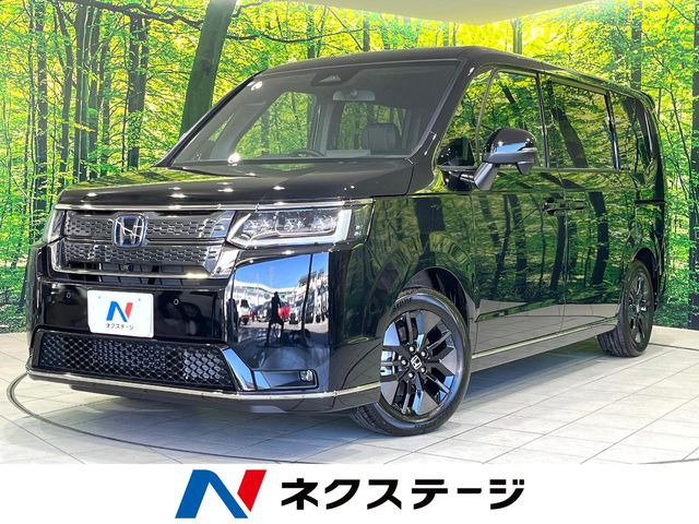 ステップワゴン 2.0 e:HEV スパーダ 