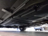 車内もキレイで嫌なニオイもありません。