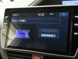 ETCの履歴などが画面で確認できます。
