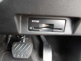 高速道路必須アイテムのETC装備です。最近はスマートインターチェンジも増えてきたので便利ですね。