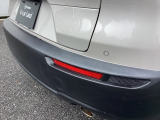 パーキングセンサーつきで車庫入れも安心です♪