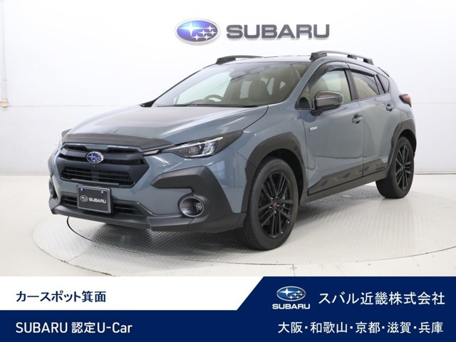 クロストレック 2.5 プレミアム S:HEV EX 4WD 
