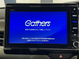 純正メモリーインターナビ付きです!CD・DVD再生、ミュージックサーバー、フルセグTV視聴、Bluetooth・ミュージックプレーヤー接続可能です!