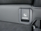 ISOFIXチャイルドシートアタッチメント