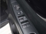 ◆パワーウィンドウスイッチ◆運転席から全席の窓の開閉操作を行うことが出来いつでも換気ができます!