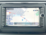 ●VW純正ナビ:一体感のあるナビは、高級感ある車内を演出してくれます。Bluetooth再生などオーディオ機能も充実しておりますので、運転もより楽しめます♪