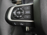 ステアリングスイッチ(オーディオレス)  純正ナビやオーディオを取付していただければ、ステアリングスイッチで音量調節、チャンネル選択、ソース選択が手元でできます。