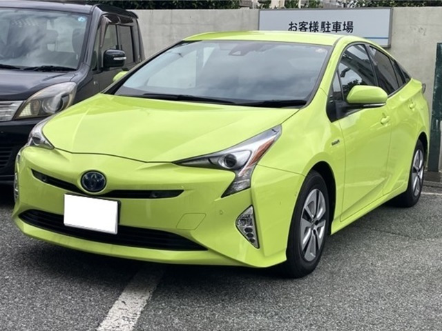 プリウス 1.8 A 