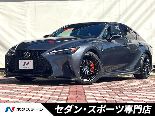 IS 300 Fスポーツ モード ブラックS 