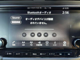【Bluetooth対応】携帯電話でハンズフリー通話はもちろん、音楽データをワイヤレスで再生することができます♪