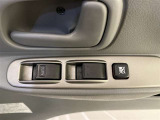 運転席から操作可能なパワーウィンドウ!