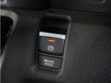 ◆オートブレーキホールド機能付き電子パーキングブレーキ◆ブレーキペダルを足から離しても停車状態を保ちます。アクセルを踏めば自動でブレーキが解除され、発進可能!