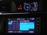 ワンセグデジタルTV放送を視聴できます。