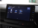 ◆Bluetooth Audio◆いつもの音楽をドライブでも。その他、様々な各種オーディオソースでドライブをお楽しみいただけます。