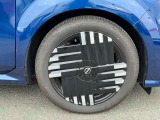 純正アルミホイール