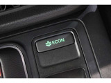 ECONスイッチの効果とあなたの運転で、クルマと力をあわせ「燃費向上=ガソリン代の節約=CO2 削減」のチャレンジをお楽しみください。