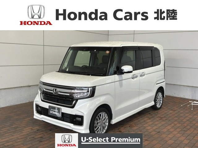 N-BOXカスタム L ターボ 4WD 