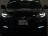 LEDヘッドライト(オートライト機能付)が搭載されており、遠くまで明るく均一に照らし、高速道路等での安心感が向上しております。