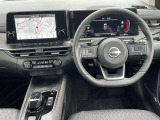 運転席周りの視界もよくハンドルも軽い取り回しなのですごく運転がしやすい車です。