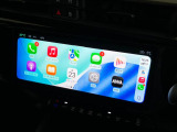 オーディオプレーヤー Apple CarPlay  Android Auto対応