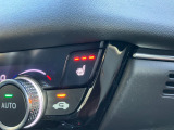 冷えが気になる方にもうれしい、運転席&助手席シートヒーター。