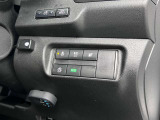 【ステアリングヒーター】寒い日はステアリングヒーターで指先から温めましょう。