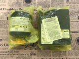 パンク修理キット付きです。もしもの時でも安心ですね♪備えあれば憂いなしですよ!