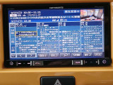 フルセグテレビ付きです。