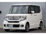 【車種】広い車内空間と使い勝手の良い荷室が特徴のN-BOXです!