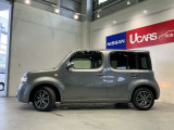 日産ディーラーならではの経験豊富な整備士が、お渡し前にきっちりと車検整備をさせていただいております。またお渡し後1ヶ月もしくは1000kmで、無料の点検整備を実施させていただきます。