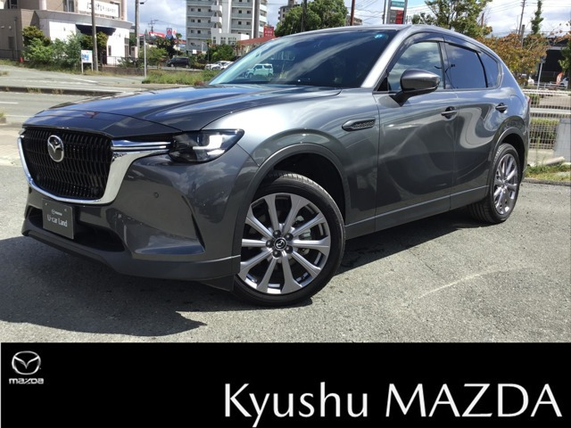 CX-60 2.5 25S Lパッケージ