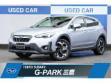 東京スバル認定U-CAR!人気のアイスシルバー入荷!カーゴトレーマット装備でラゲッジの汚れ傷も気にせずたくさん載せられます!