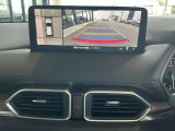 360&deg;ビューモニター搭載!駐車が苦手な方も、これが有れば安心です!死角がなく安全が確保できます♪