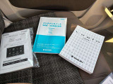 取扱い説明書・メンテナンスノート装備☆