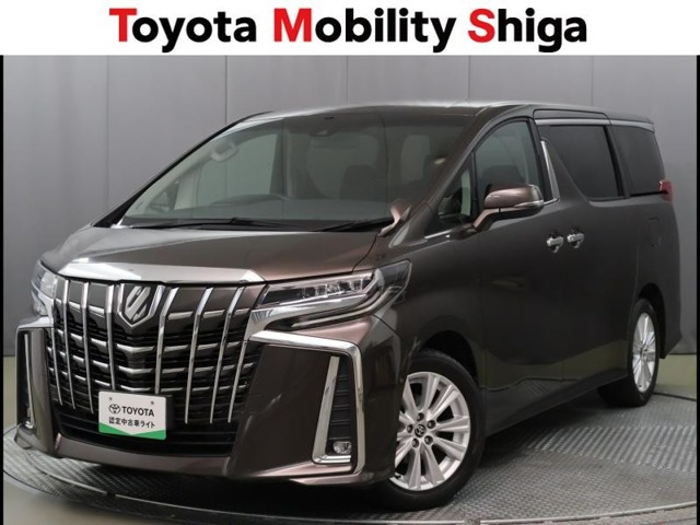 アルファード 2.5 S 4WD 