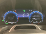 新世代TFT液晶メーターです。
