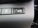 対向車への気遣い。ヘッドライトマニュアルレベライザー
