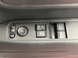 電動格納式ドアミラースイッチ、パワーウインドゥスイッチ
