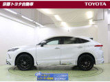 ハリアー 2.5 ハイブリッド Z レザーパッケージ 