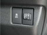 ◆VSA◆横滑り防止装置が装備されています。コーナーリング時の横すべりを抑える機能と、車両の急激な挙動変化を抑える機能で、安定した走行を実現しています。運転に安心とゆとりが出来ます。
