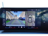クルマの頭脳ともいえる、管理システム、iDrive。ナビだけではなく、オーディオ操作や車両情報の表示などをコントロールできます。便利さと安全性の向上にも繋がっています。