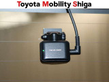 あおり運転対策に便利な後部撮影用カメラも装備しております。