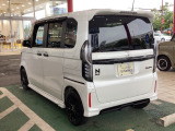 N-BOXカスタム L 
