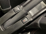 運転席シートヒーターでし