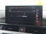 アウディの最新技術を投入したMMI(マルチメディアインターフェイス)多彩なインフォテインメントをシンプルで簡単に、自在の操作できる最新テクノロジーです。
