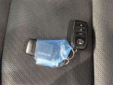 【スマートキー】キーを取り出さずに鍵を開閉できるスマートキーが2つあります。