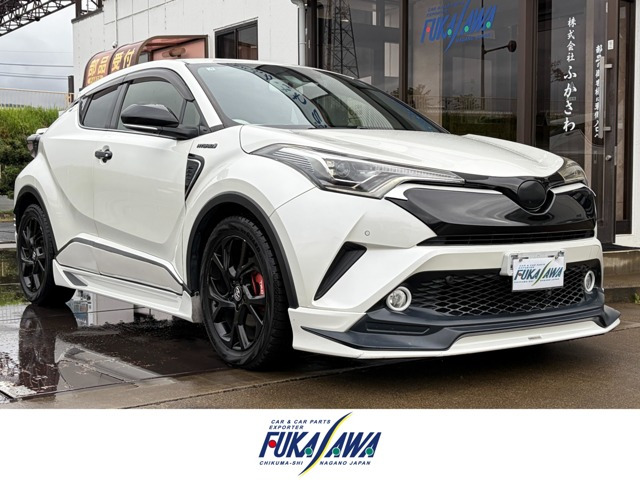 C-HR ハイブリッド 1.8 G 