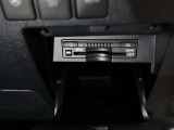 ETC車載器が搭載されているので、高速道路の乗り降りもノンストップで通過できます♪