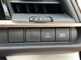 【100V】 家庭用と同じです!パソコンなどの電気製品に対応(^^)走行中も使えます♪